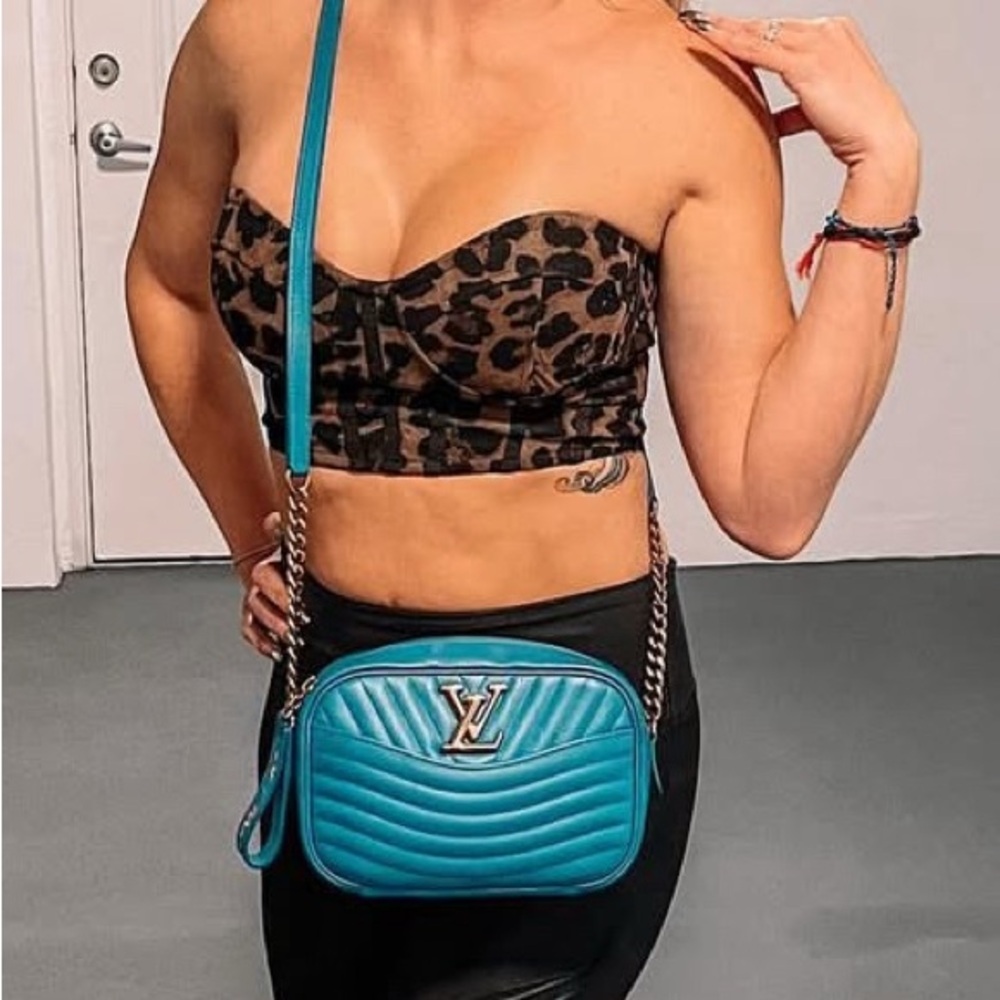 Fashion Nova leopard print corset top